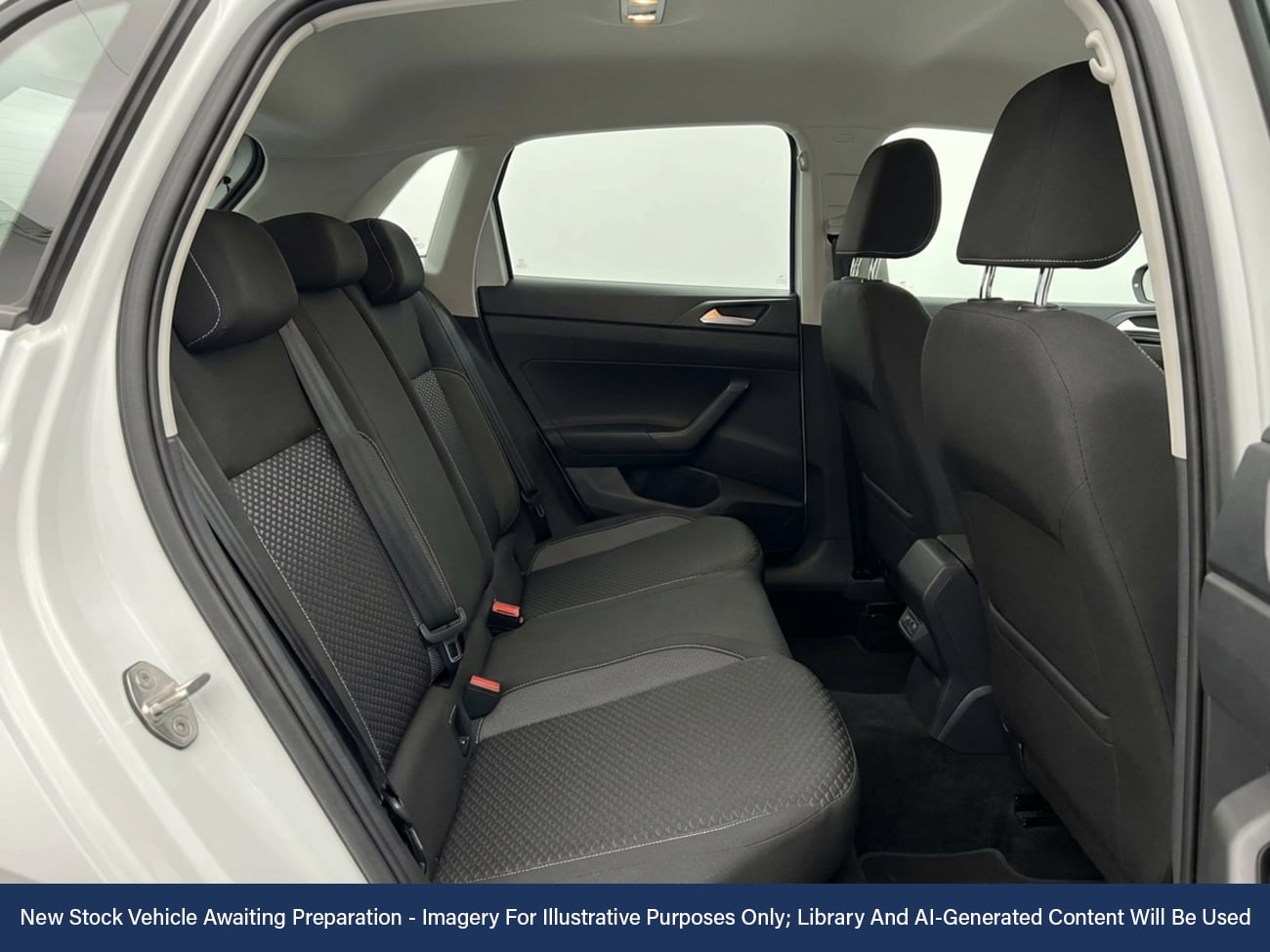 Used Volkswagen Polo 2021 for sale - 77555609: Photo 4