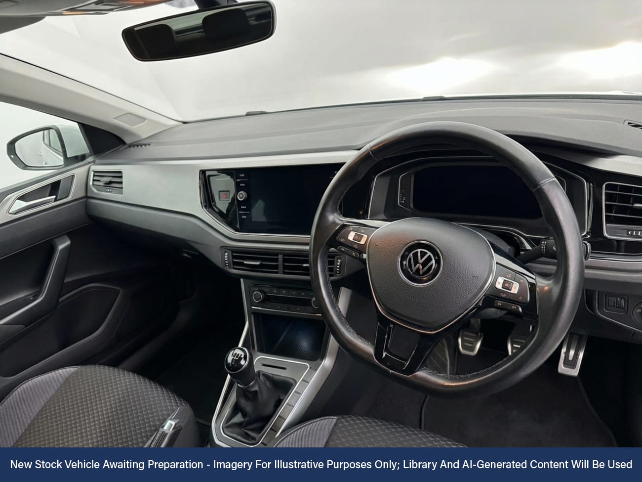 Used Volkswagen Polo 2021 for sale - 77555609: Photo 6