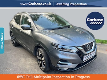 Nissan - Qashqai