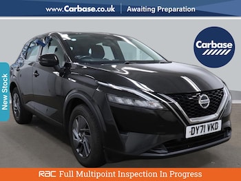 2021 - 1.3 DIG-T MHEV Acenta Premium SUV 5dr Petrol Hybrid XTRON Euro 6 (s/s) (158