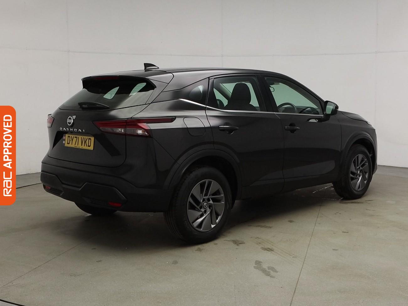 Used Nissan Qashqai 2021 for sale - 76206920: Photo 28