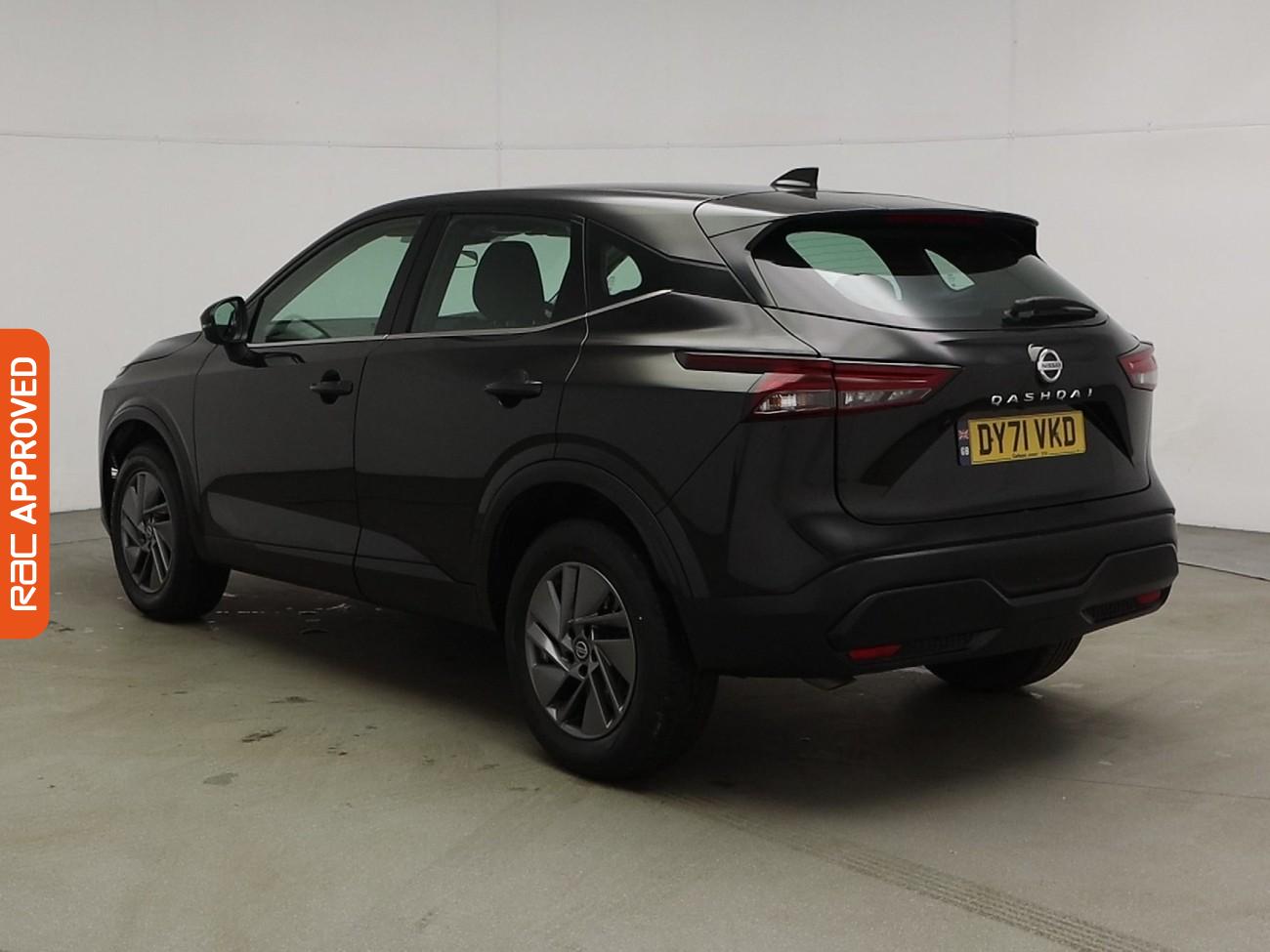 Used Nissan Qashqai 2021 for sale - 76206920: Photo 4