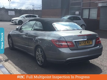 Used Mercedes-Benz E-Class 2012 for sale - 75536407: Photo