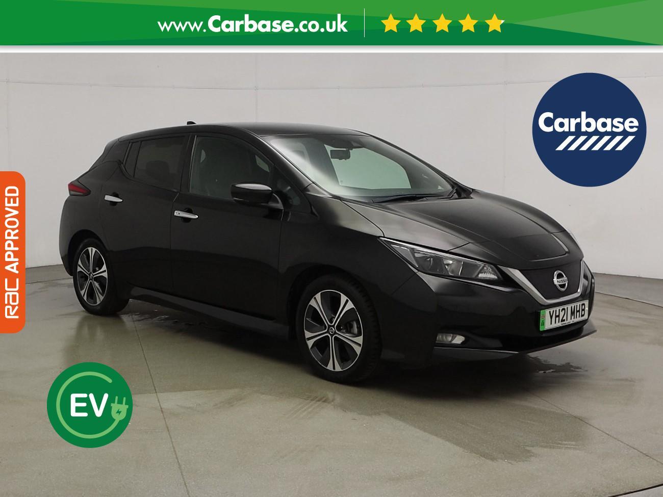 Used Nissan Leaf 2021 for sale - 76274765: Photo 1