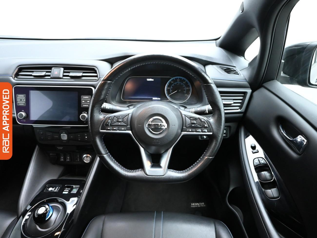 Used Nissan Leaf 2021 for sale - 76274765: Photo 11