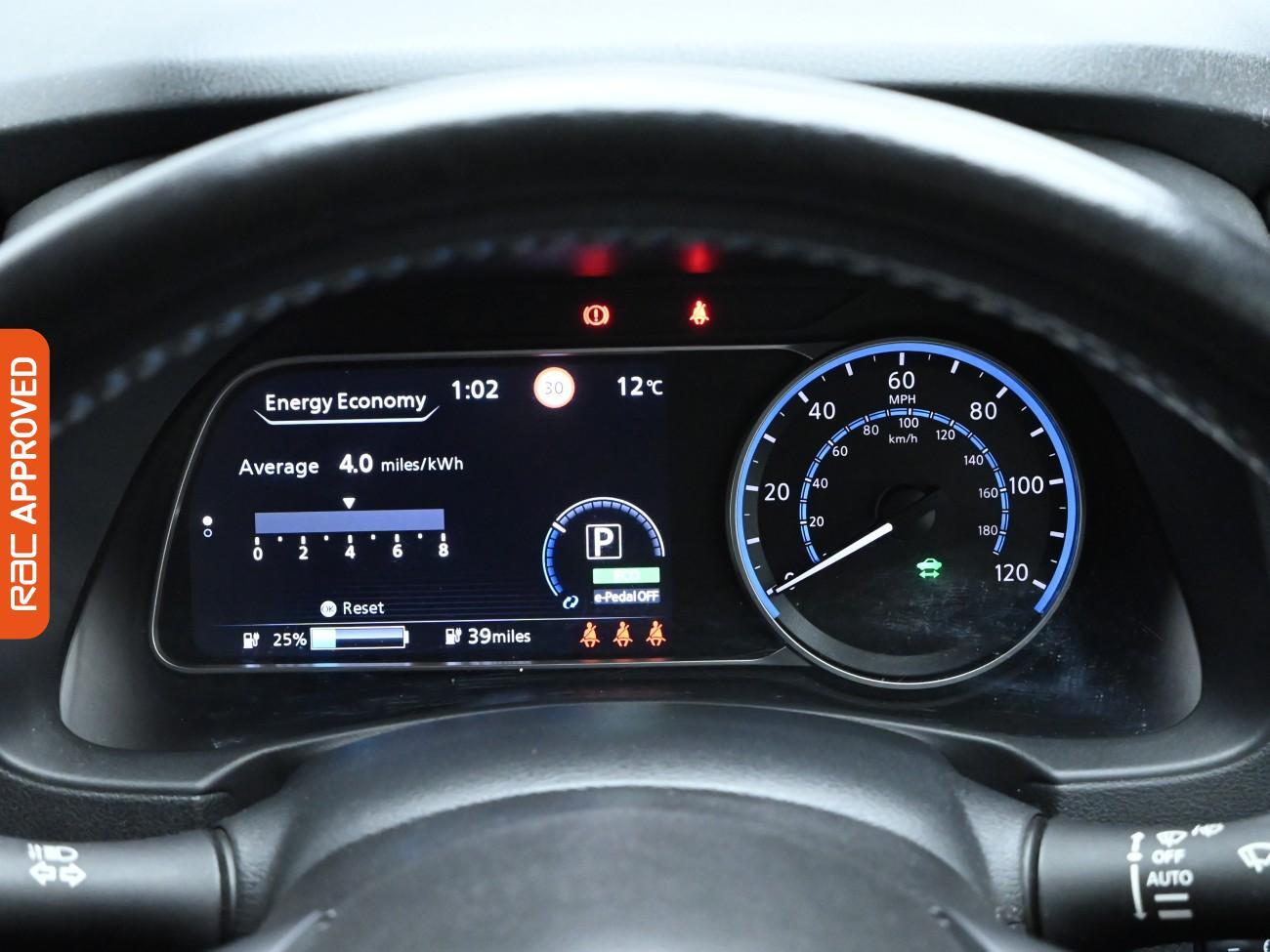 Used Nissan Leaf 2021 for sale - 76274765: Photo 13