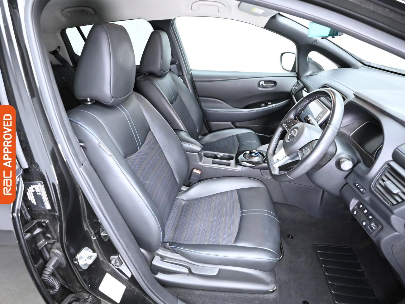 Used Nissan Leaf 2021 for sale - 76274765: Photo 14