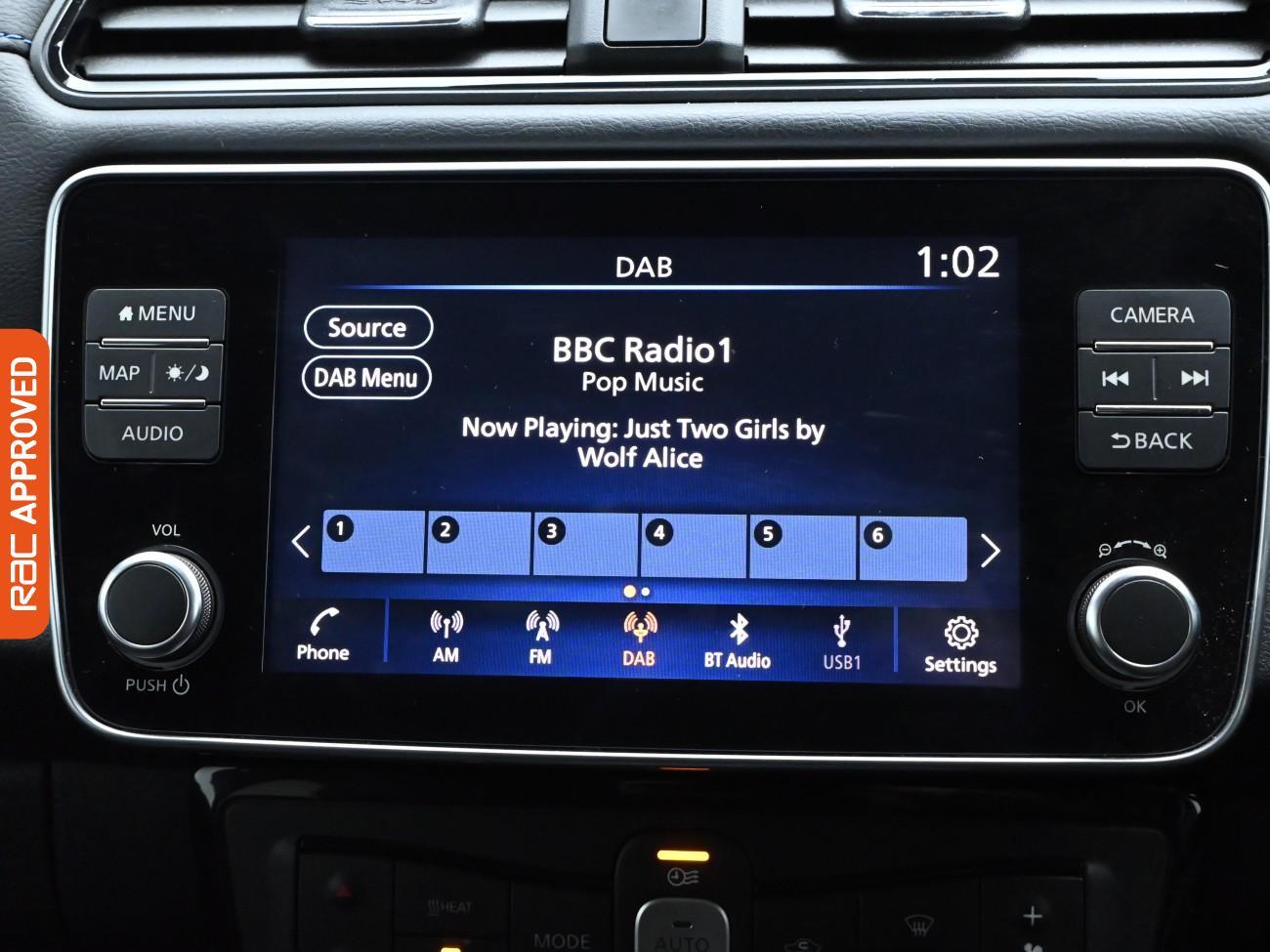 Used Nissan Leaf 2021 for sale - 76274765: Photo 16