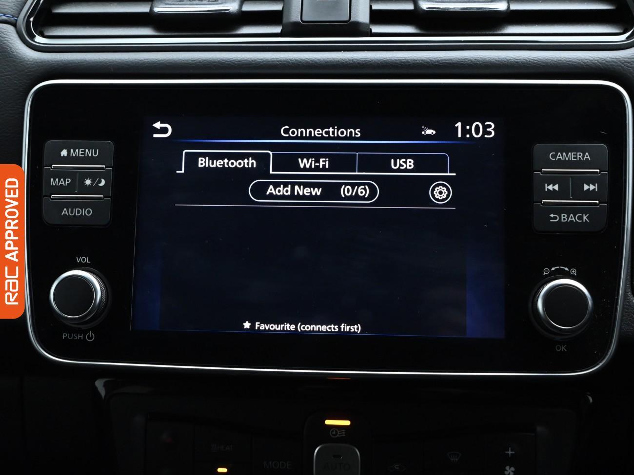 Used Nissan Leaf 2021 for sale - 76274765: Photo 17