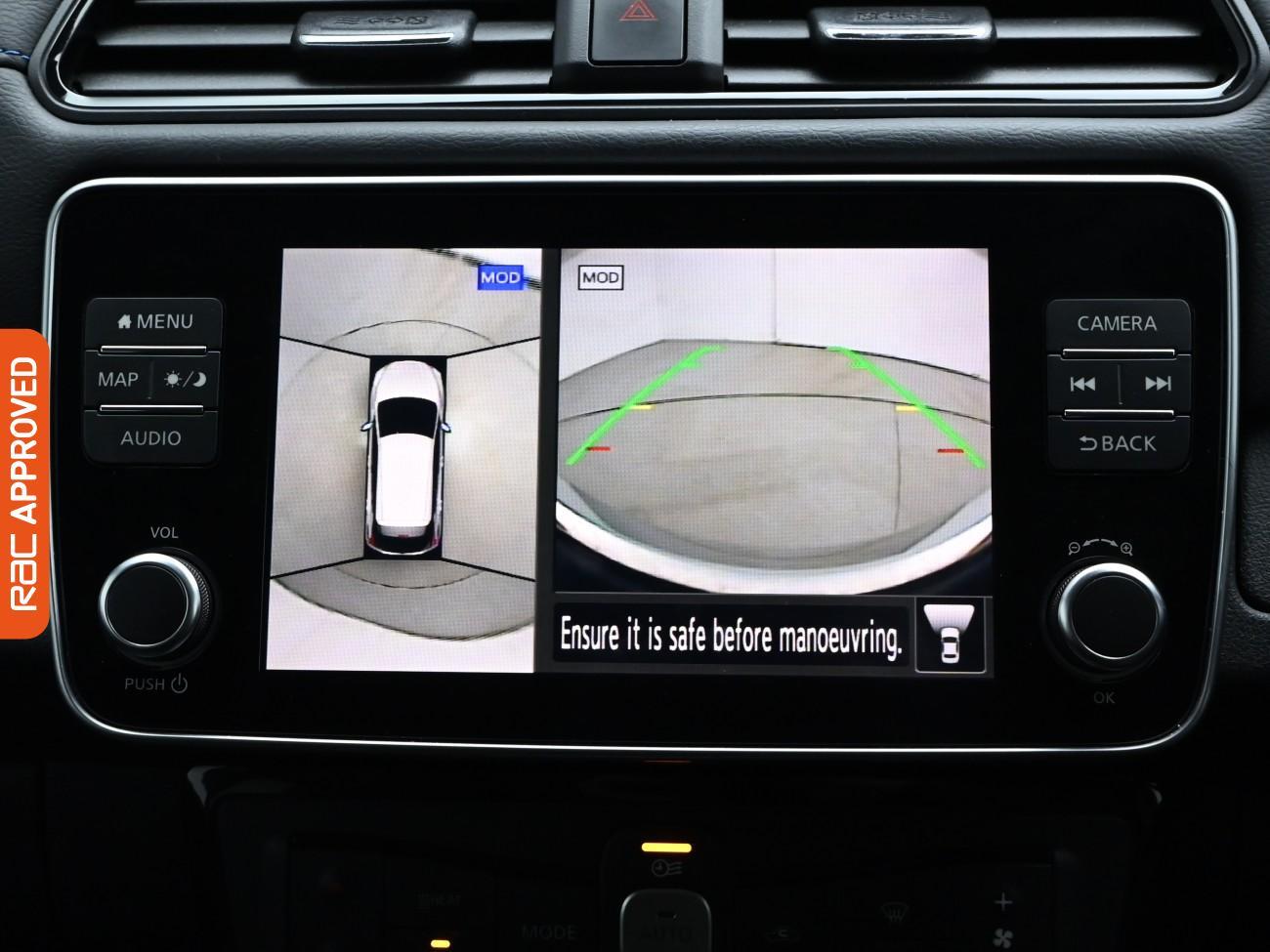 Used Nissan Leaf 2021 for sale - 76274765: Photo 18