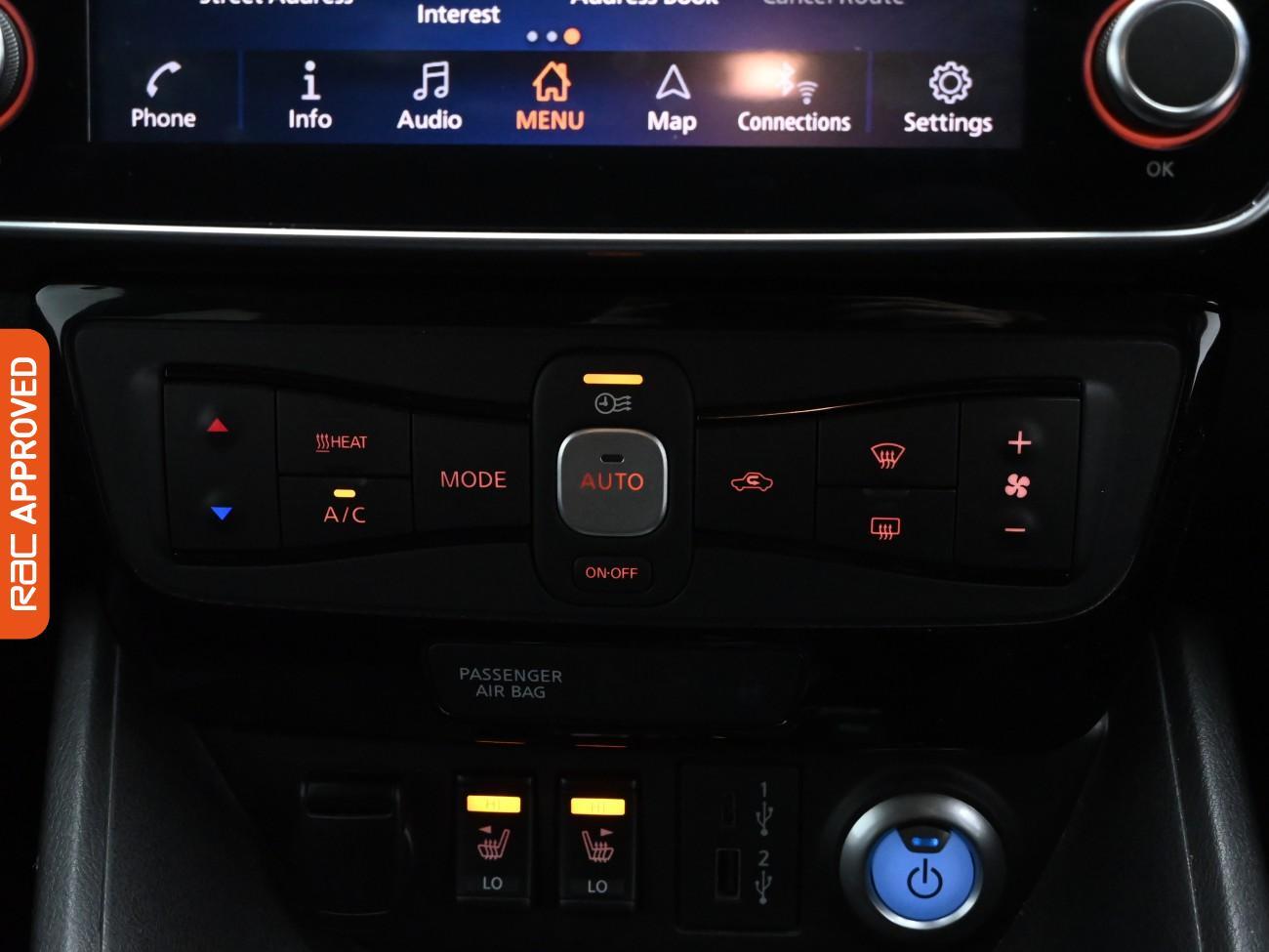 Used Nissan Leaf 2021 for sale - 76274765: Photo 19