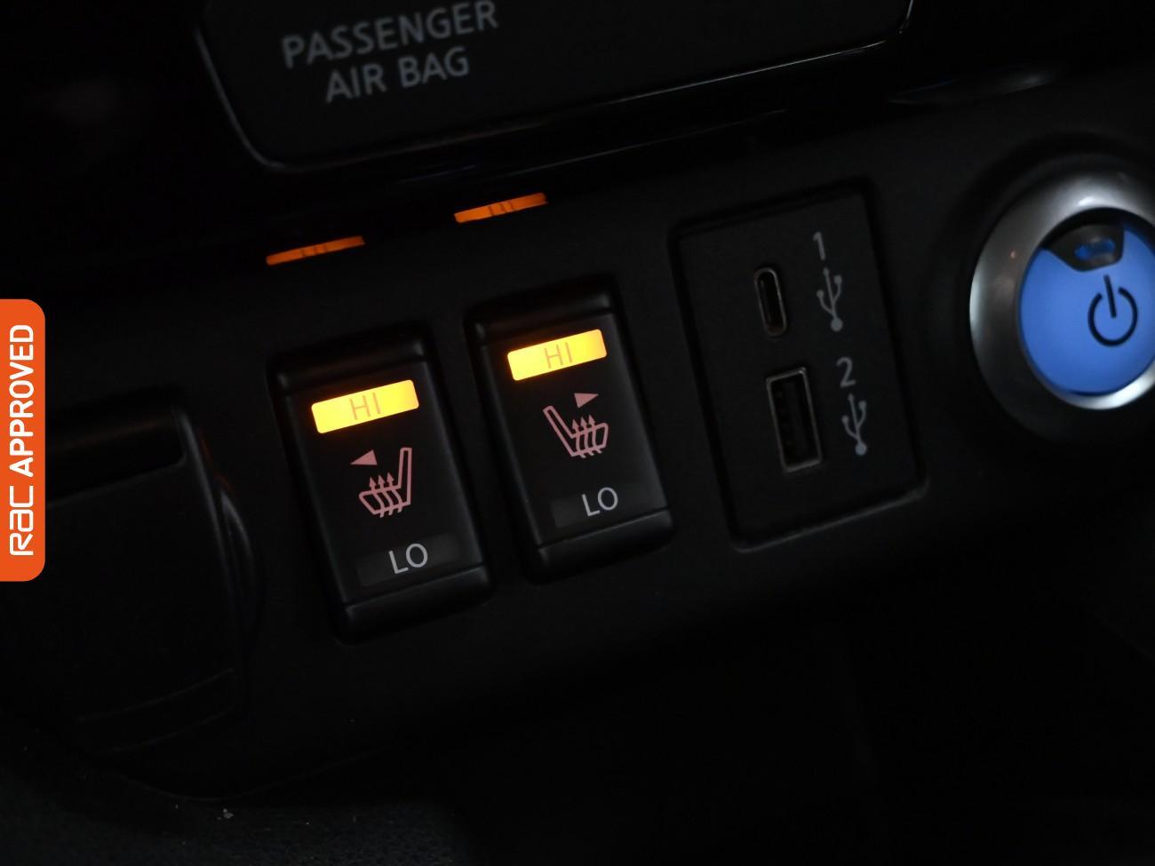 Used Nissan Leaf 2021 for sale - 76274765: Photo 21