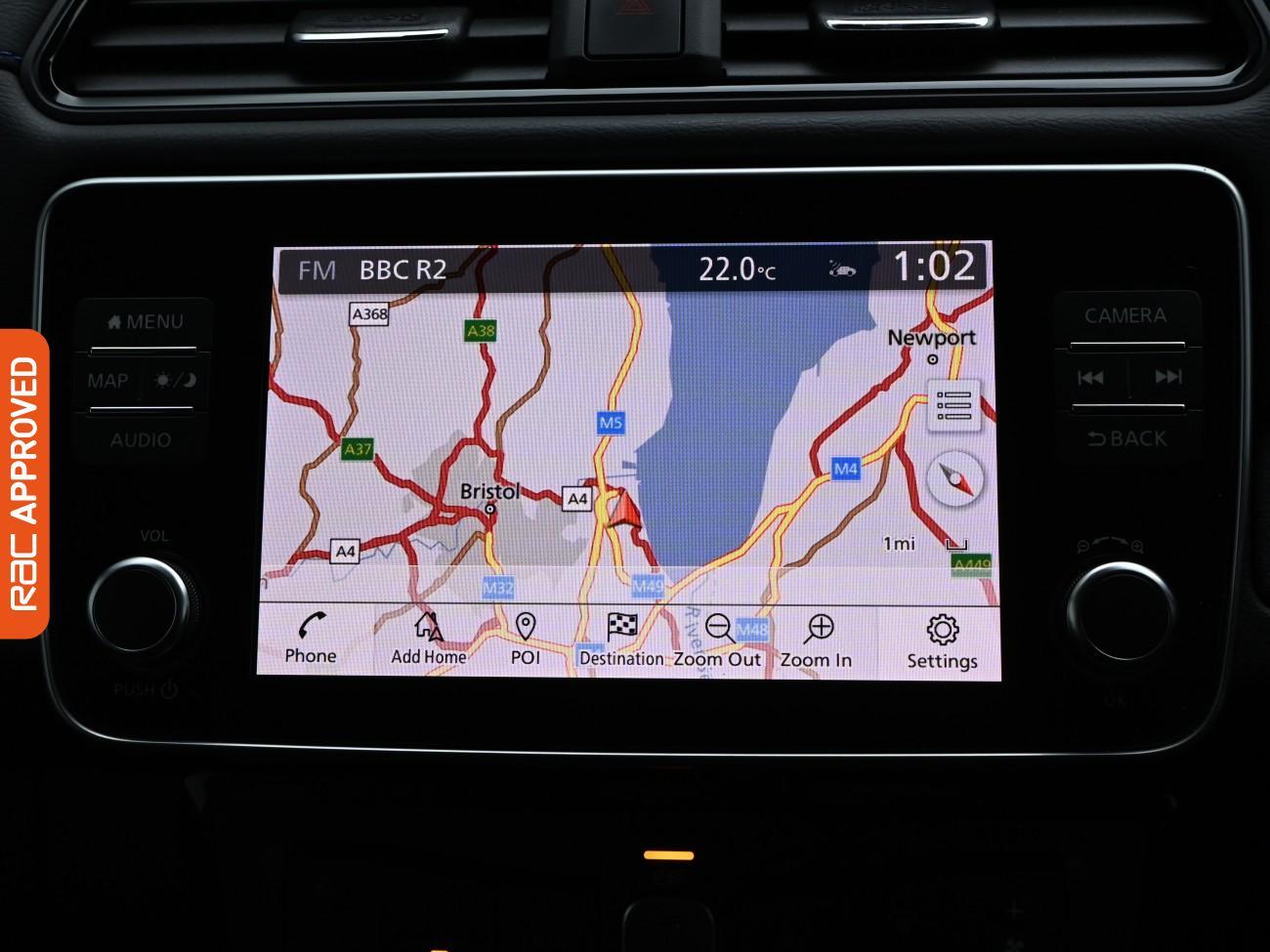 Used Nissan Leaf 2021 for sale - 76274765: Photo 3