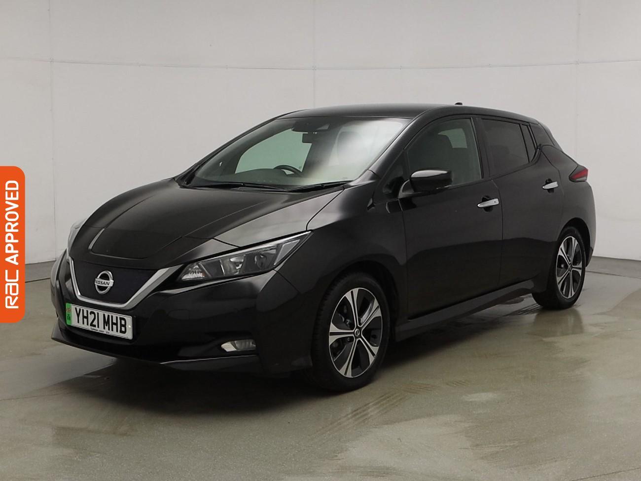 Used Nissan Leaf 2021 for sale - 76274765: Photo 33