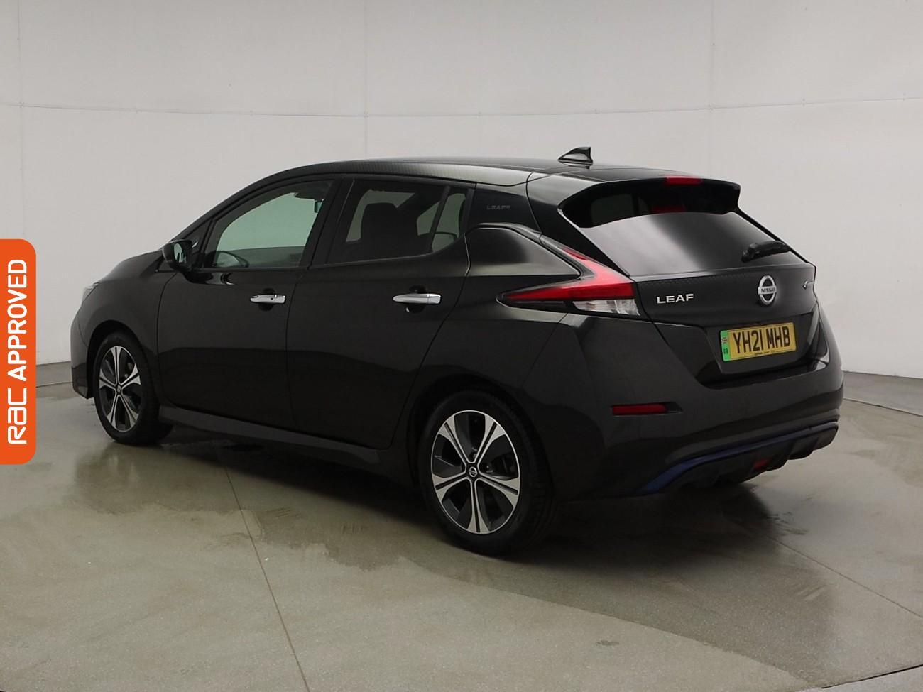 Used Nissan Leaf 2021 for sale - 76274765: Photo 5