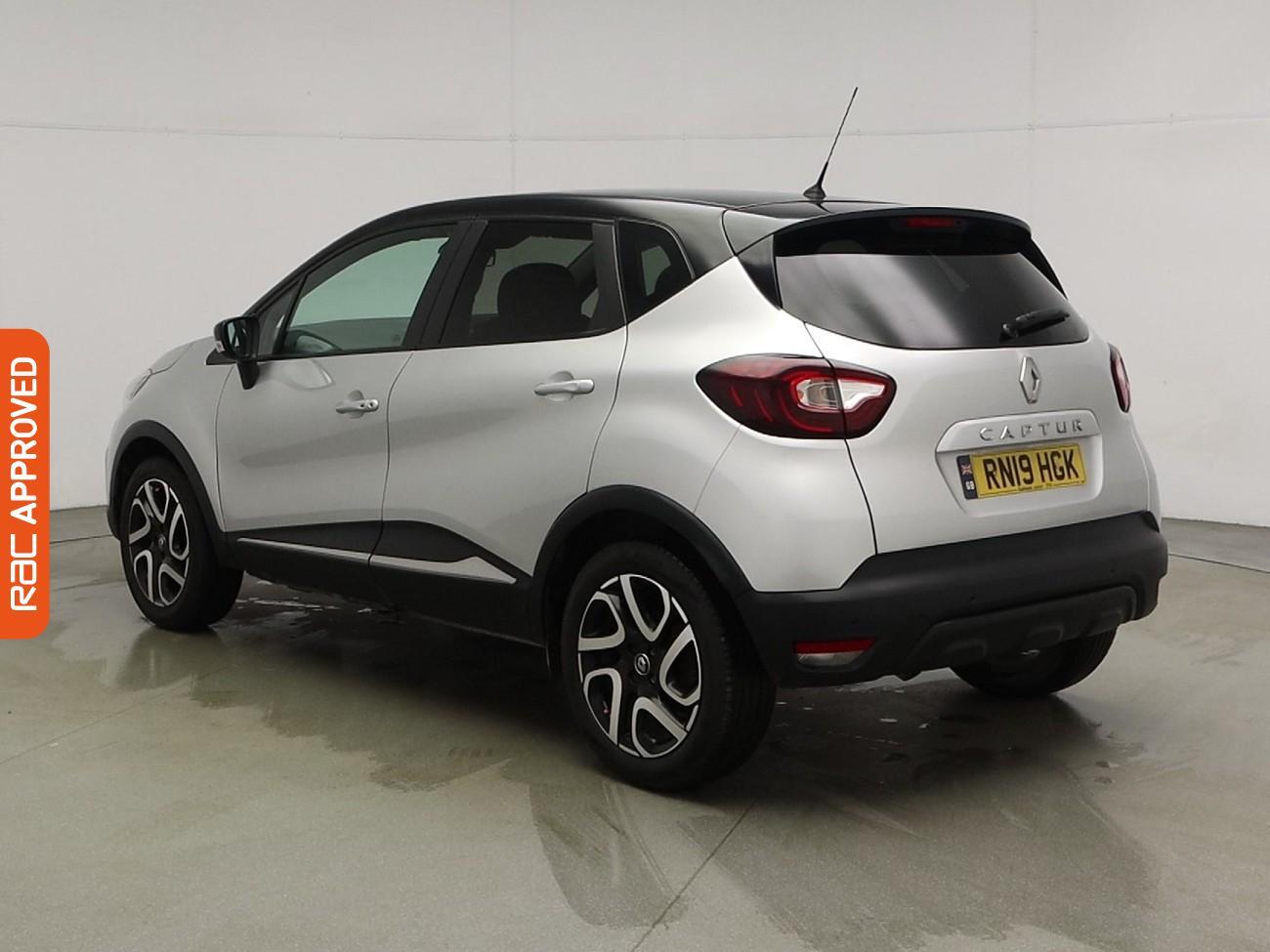 Used Renault Captur 2019 for sale - 76330608: Photo 4
