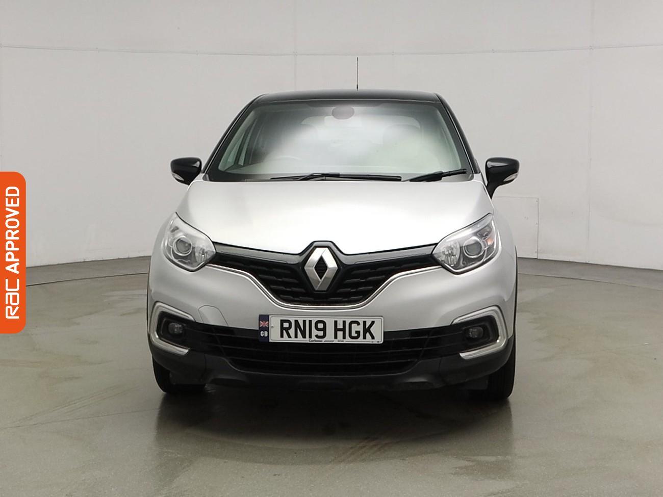 Used Renault Captur 2019 for sale - 76330608: Photo 7