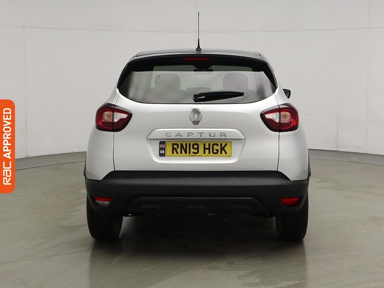Used Renault Captur 2019 for sale - 76330608: Photo 8