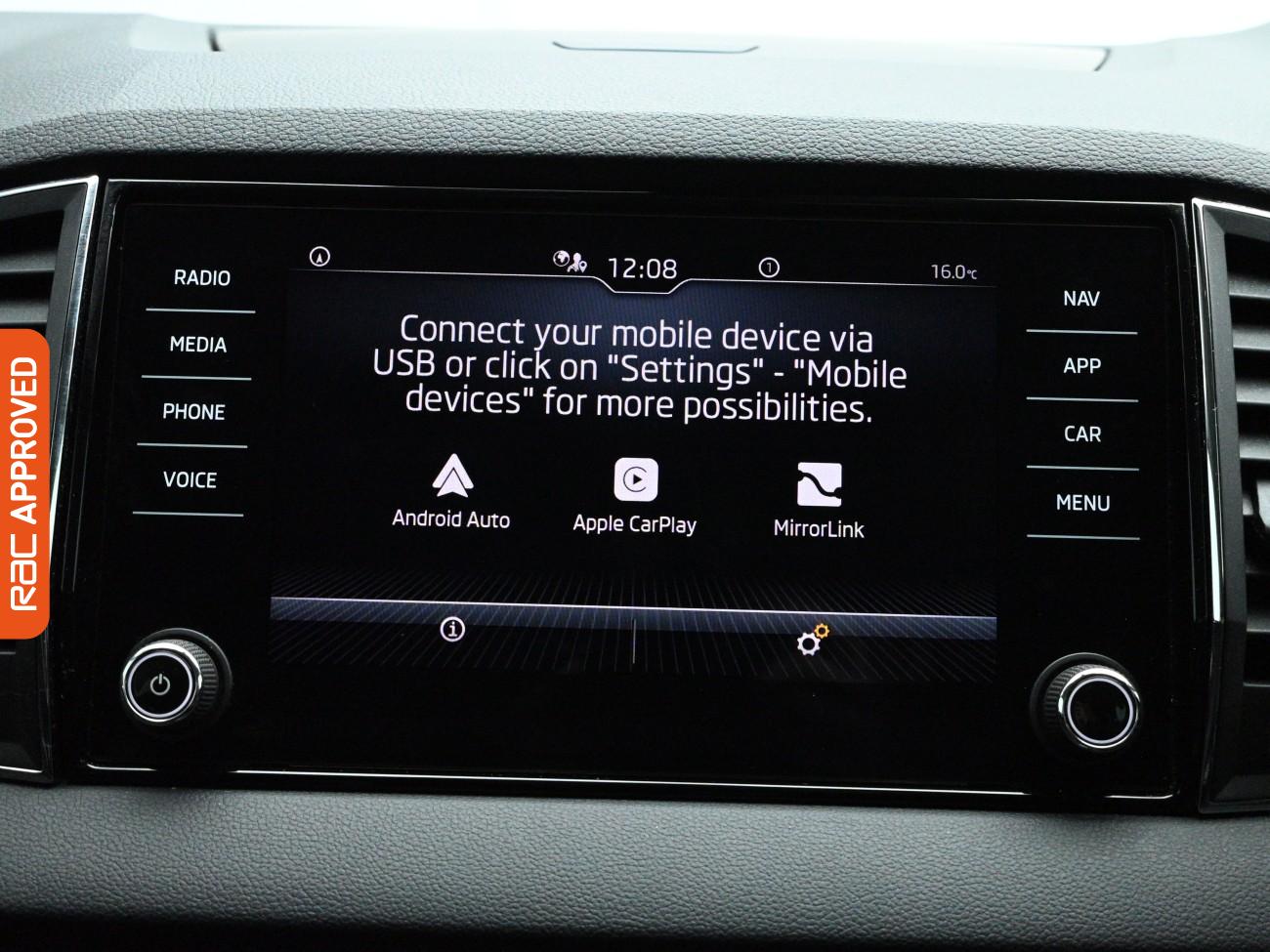 Used Skoda Karoq 2020 for sale - 77719302: Photo 16