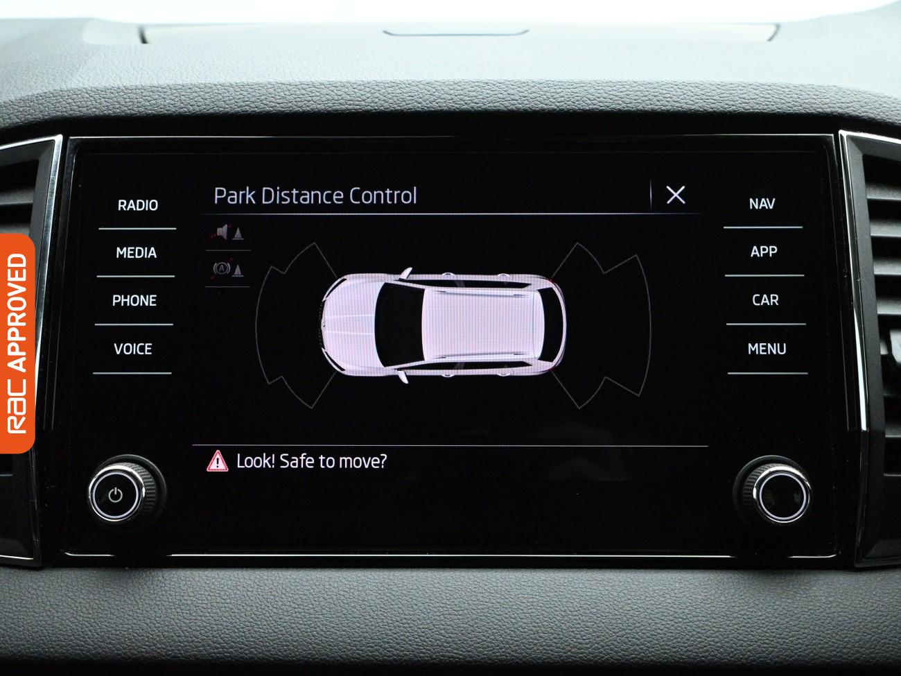 Used Skoda Karoq 2020 for sale - 77719302: Photo 17