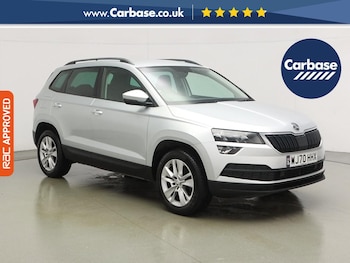 Used Skoda Karoq 2020 for sale - 77719302: Photo