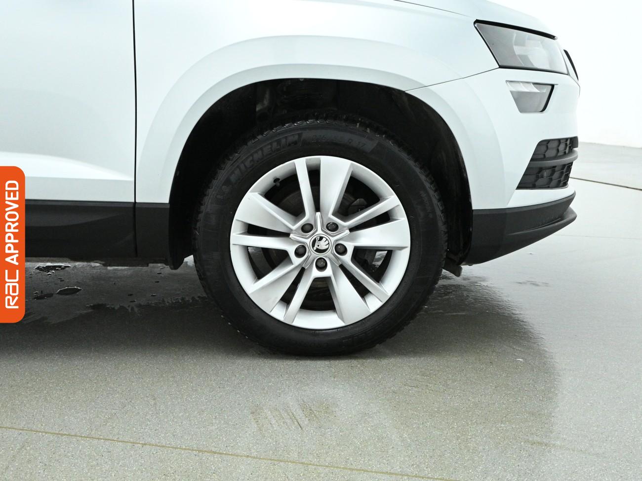 Used Skoda Karoq 2020 for sale - 77719302: Photo 29