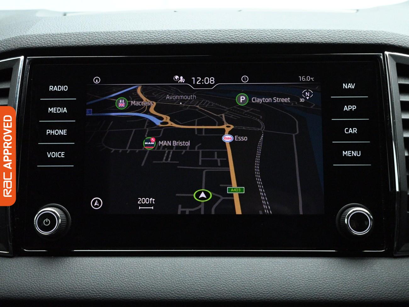 Used Skoda Karoq 2020 for sale - 77719302: Photo 3