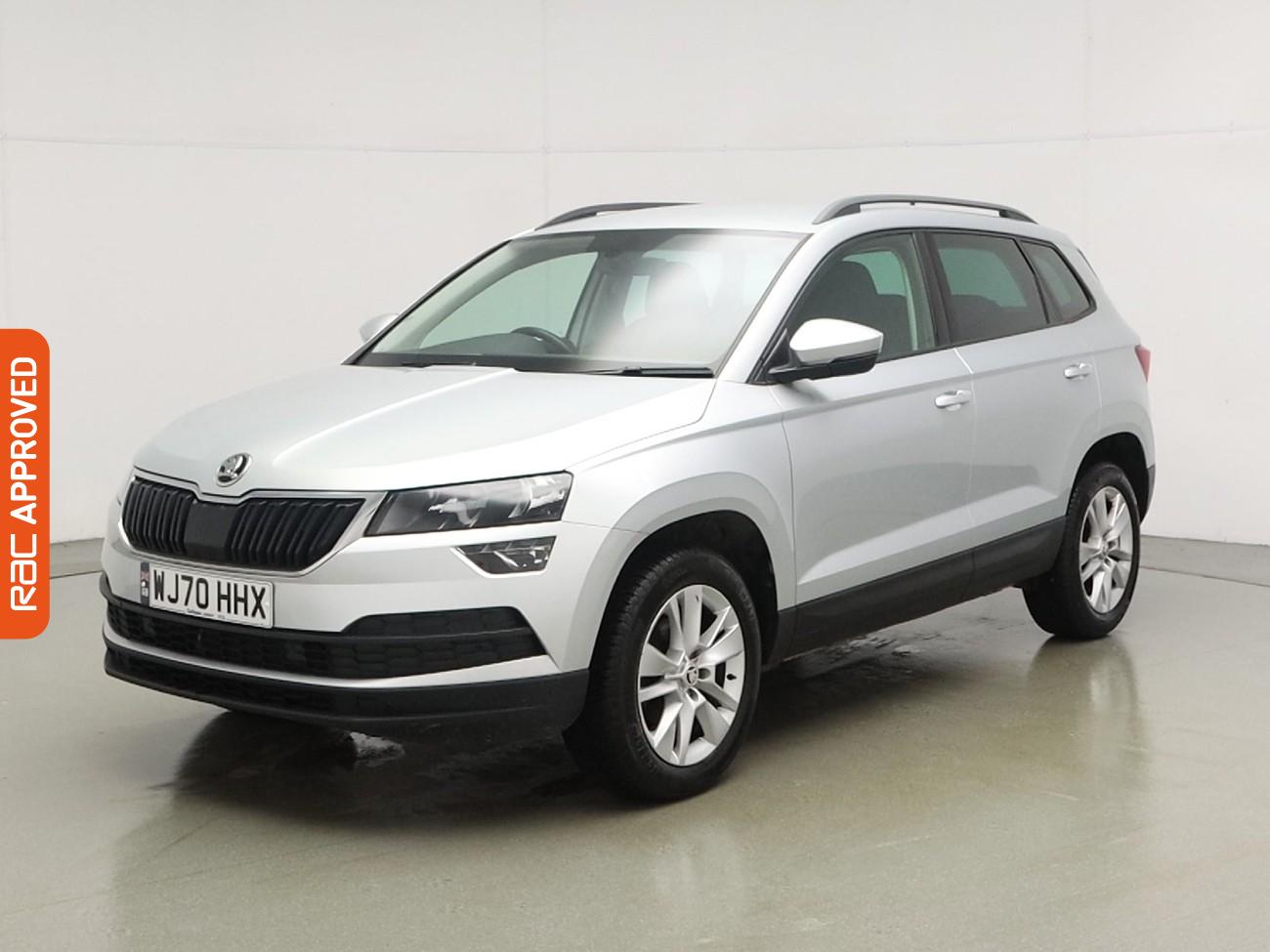 Used Skoda Karoq 2020 for sale - 77719302: Photo 31