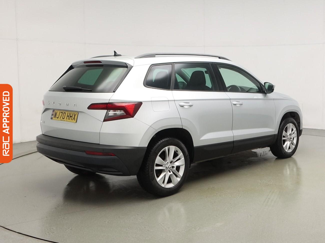 Used Skoda Karoq 2020 for sale - 77719302: Photo 33