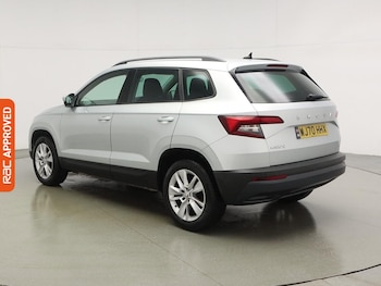 Used Skoda Karoq 2020 for sale - 77719302: Photo