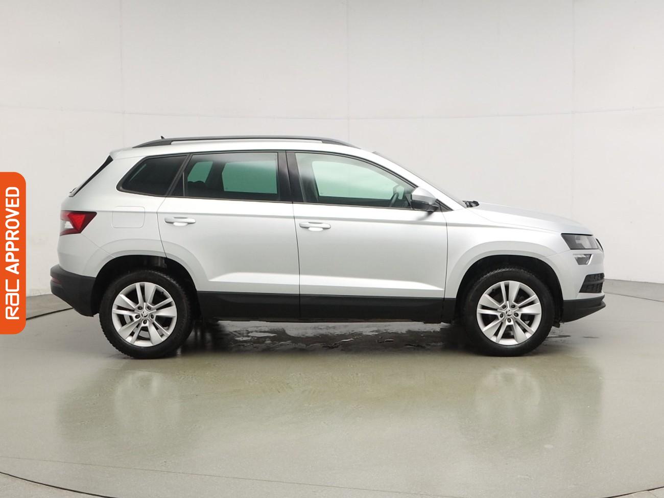 Used Skoda Karoq 2020 for sale - 77719302: Photo 6