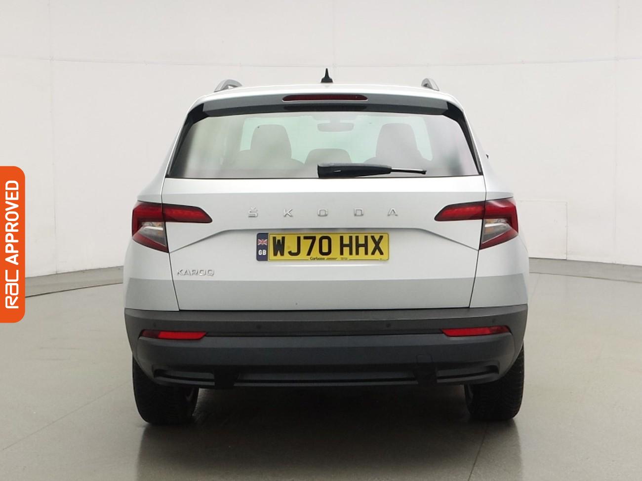 Used Skoda Karoq 2020 for sale - 77719302: Photo 8