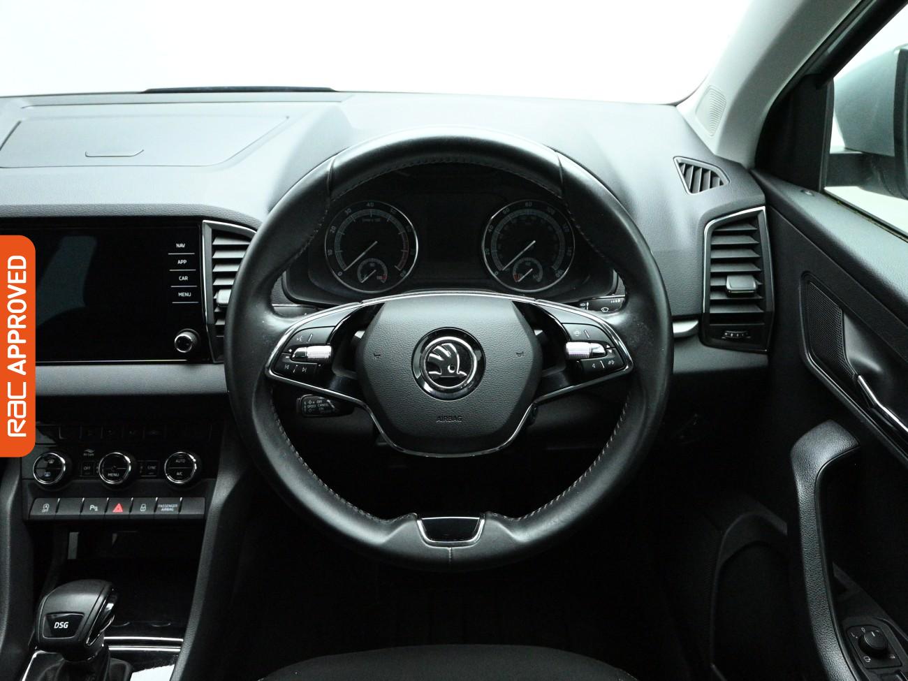 Used Skoda Karoq 2020 for sale - 77719302: Photo 9