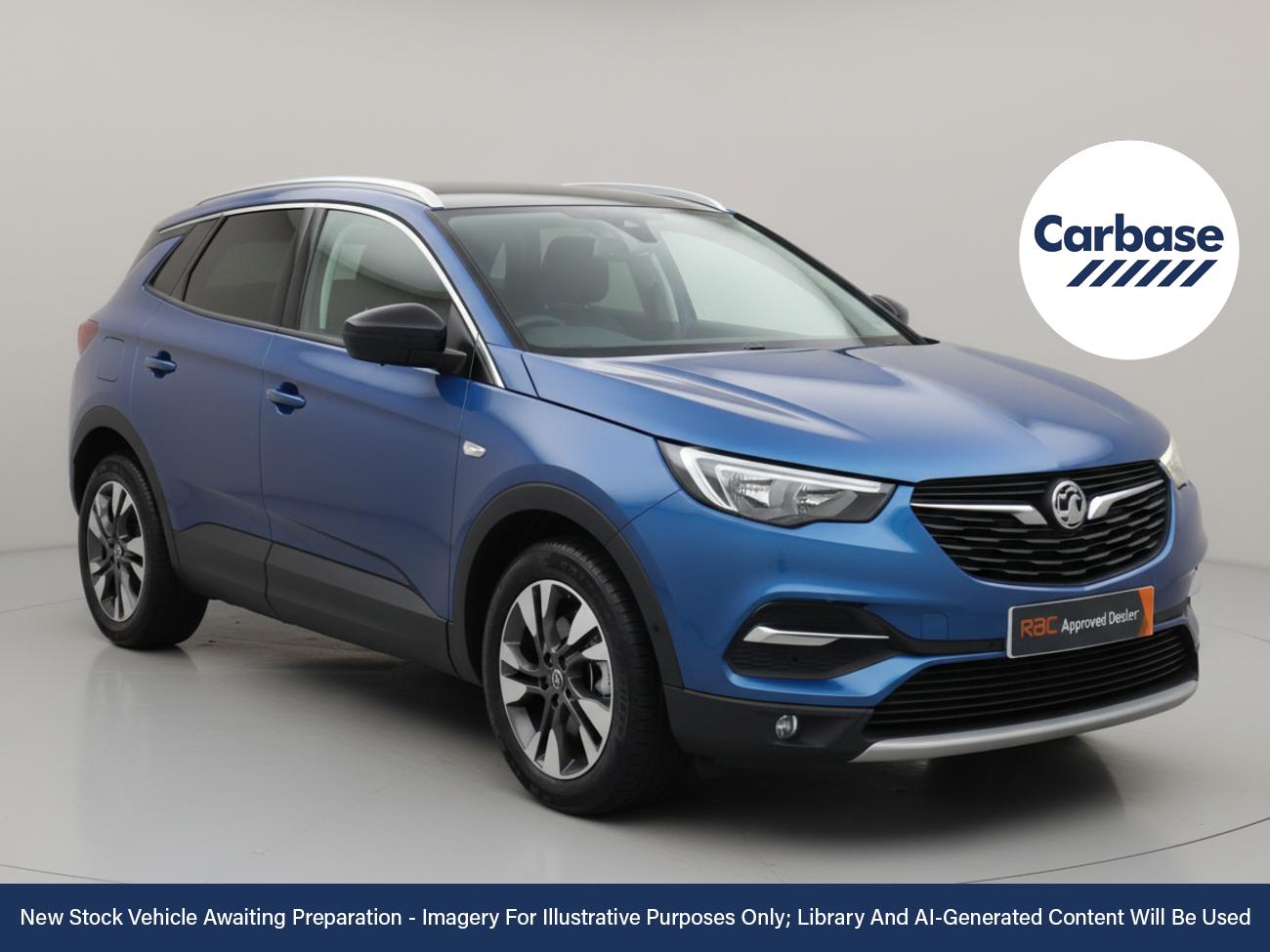 Used Vauxhall Grandland X 2019 for sale - 76878296: Photo 1