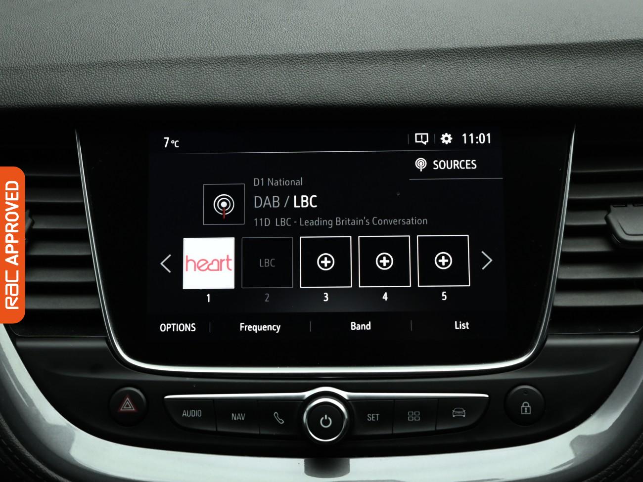 Used Vauxhall Grandland X 2019 for sale - 76878296: Photo 14