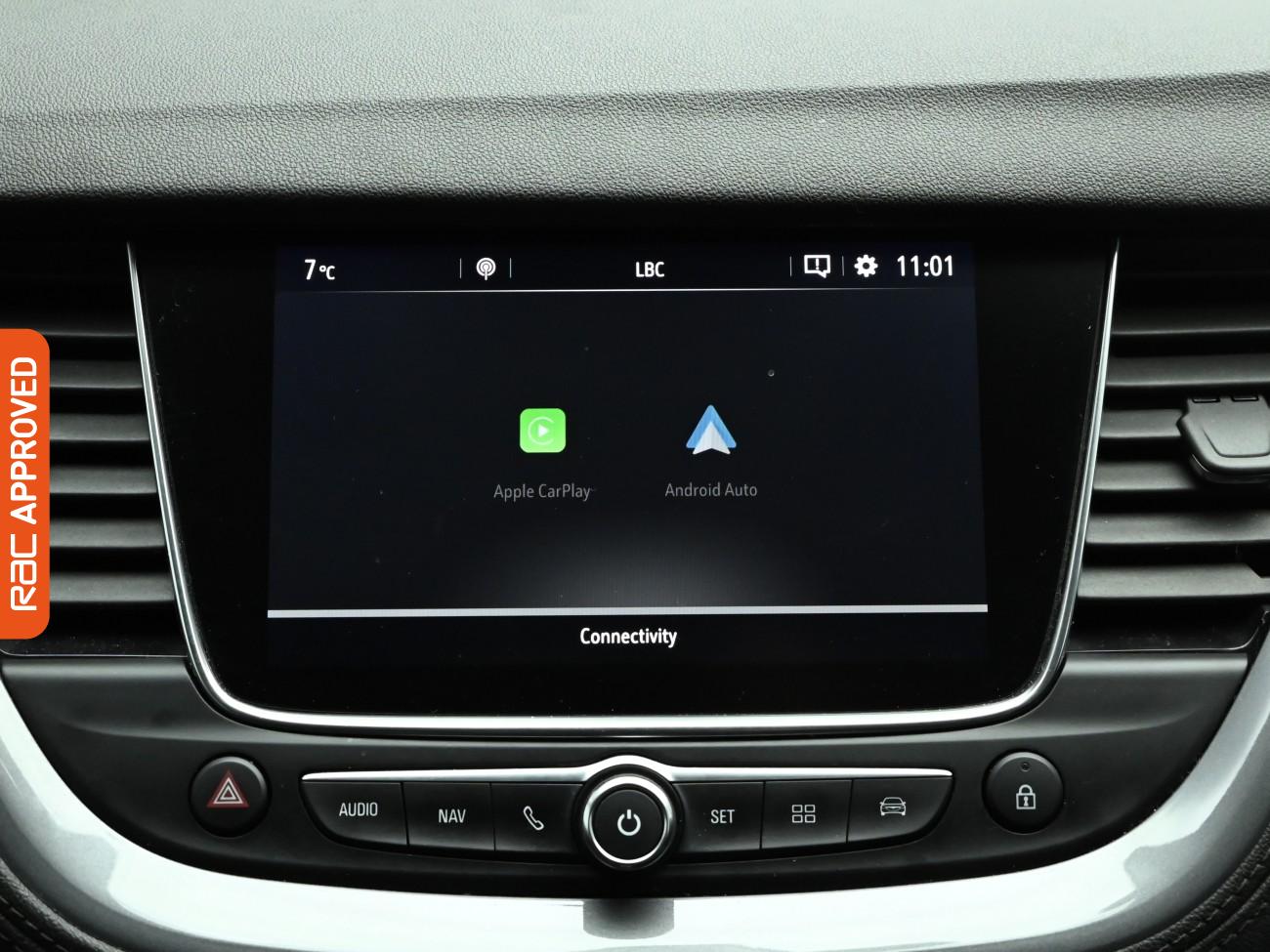 Used Vauxhall Grandland X 2019 for sale - 76878296: Photo 15