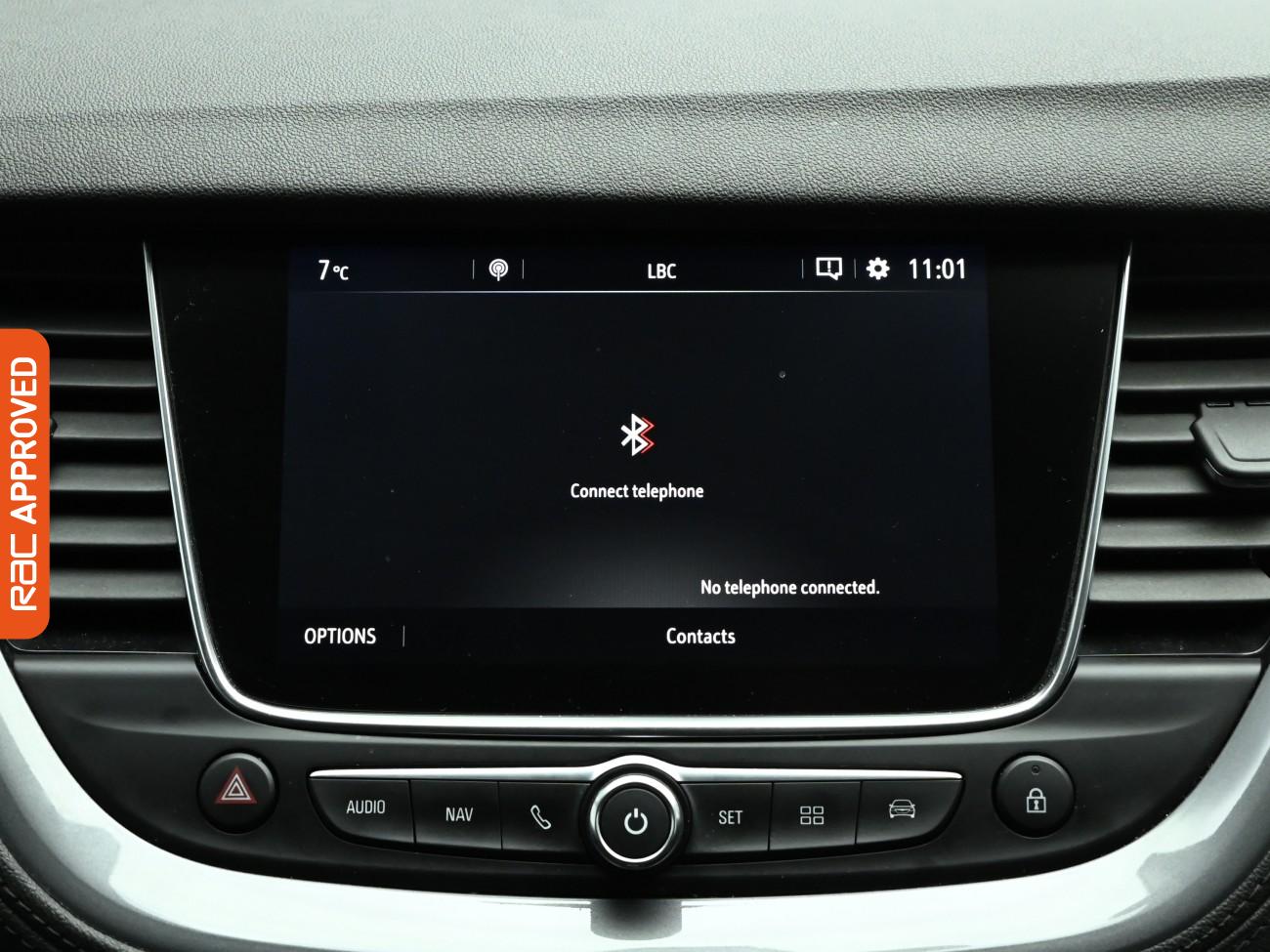 Used Vauxhall Grandland X 2019 for sale - 76878296: Photo 16