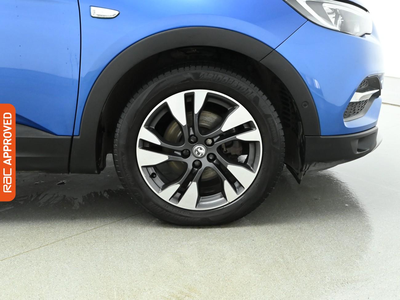 Used Vauxhall Grandland X 2019 for sale - 76878296: Photo 27