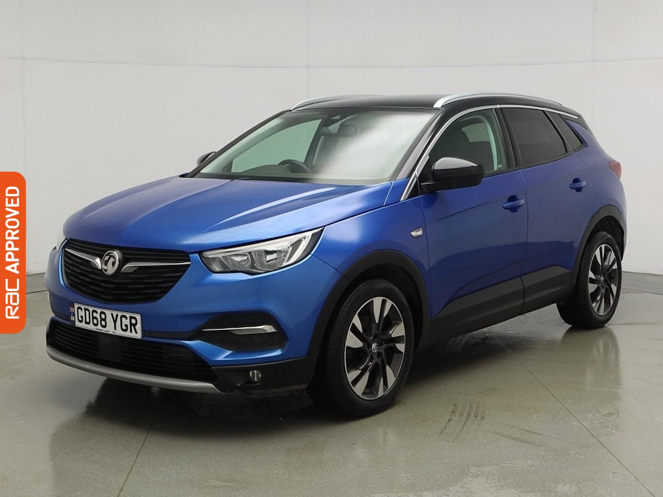 Used Vauxhall Grandland X 2019 for sale - 76878296: Photo 28