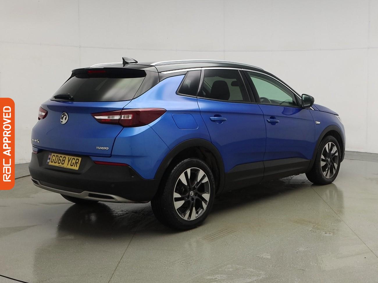 Used Vauxhall Grandland X 2019 for sale - 76878296: Photo 31
