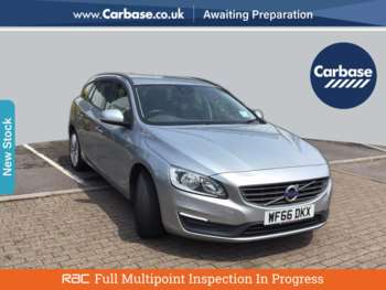 2016 - 2.0 D4 Business Edition Estate 5dr Diesel Manual Euro 6 (s/s) (190 ps)