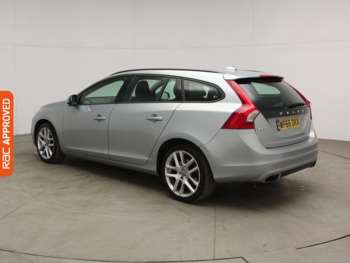 Used Volvo V60 2016 for sale - 74858773: Photo