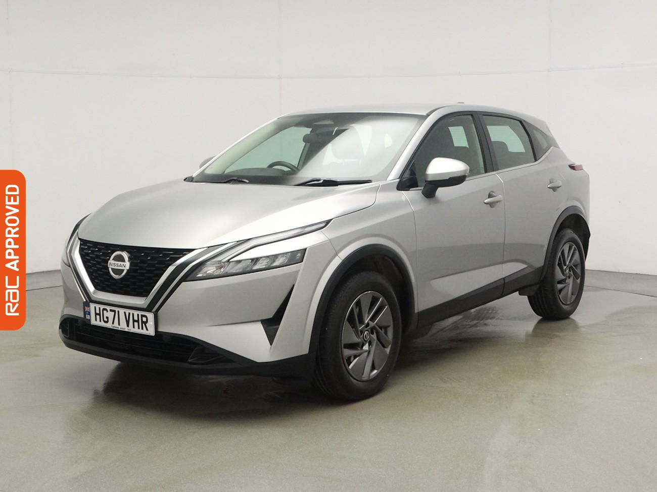 Used Nissan Qashqai 2022 for sale - 77996440: Photo 22