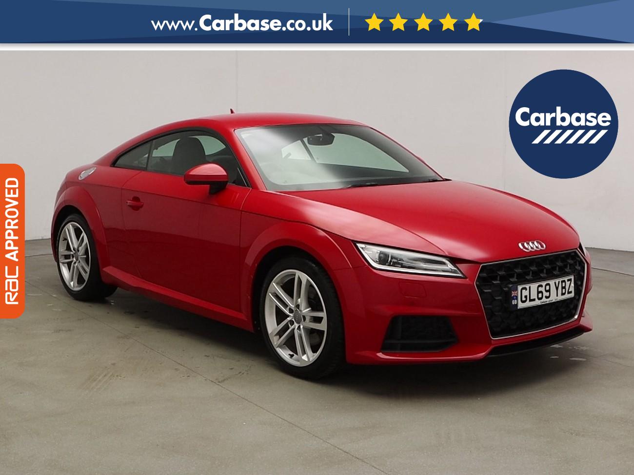 Used Audi TT 2019 for sale - 76206866: Photo 1