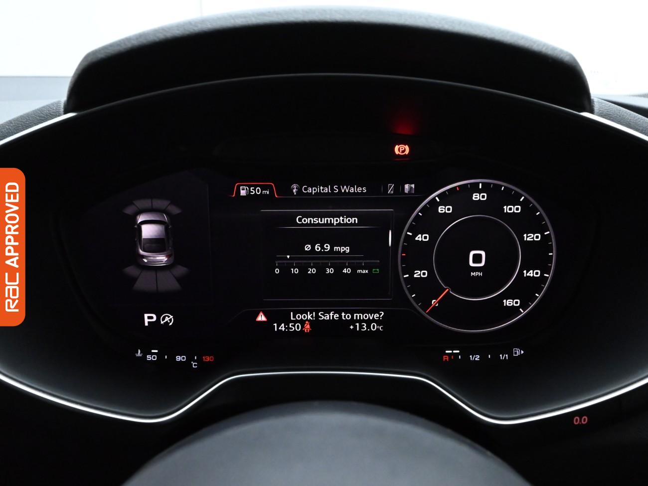 Used Audi TT 2019 for sale - 76206866: Photo 11