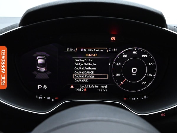 Used Audi TT 2019 for sale - 76206866: Photo 18