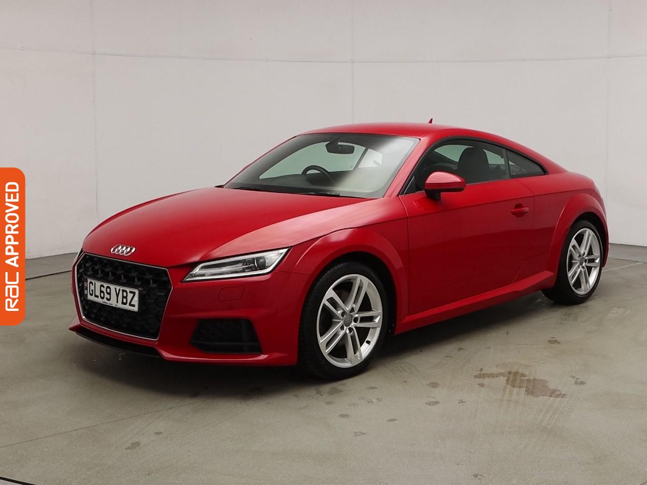 Used Audi TT 2019 for sale - 76206866: Photo 29