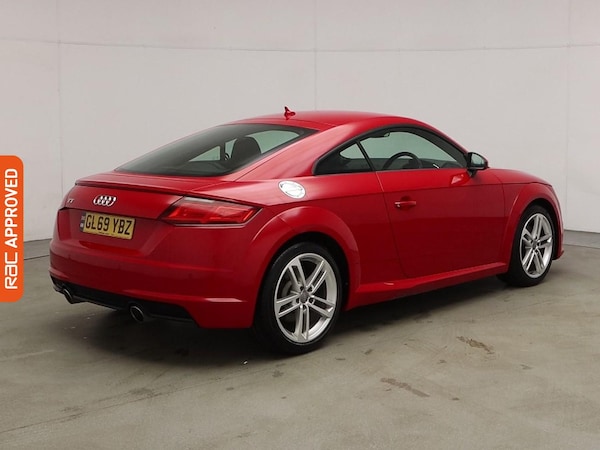 Used Audi TT 2019 for sale - 76206866: Photo 32