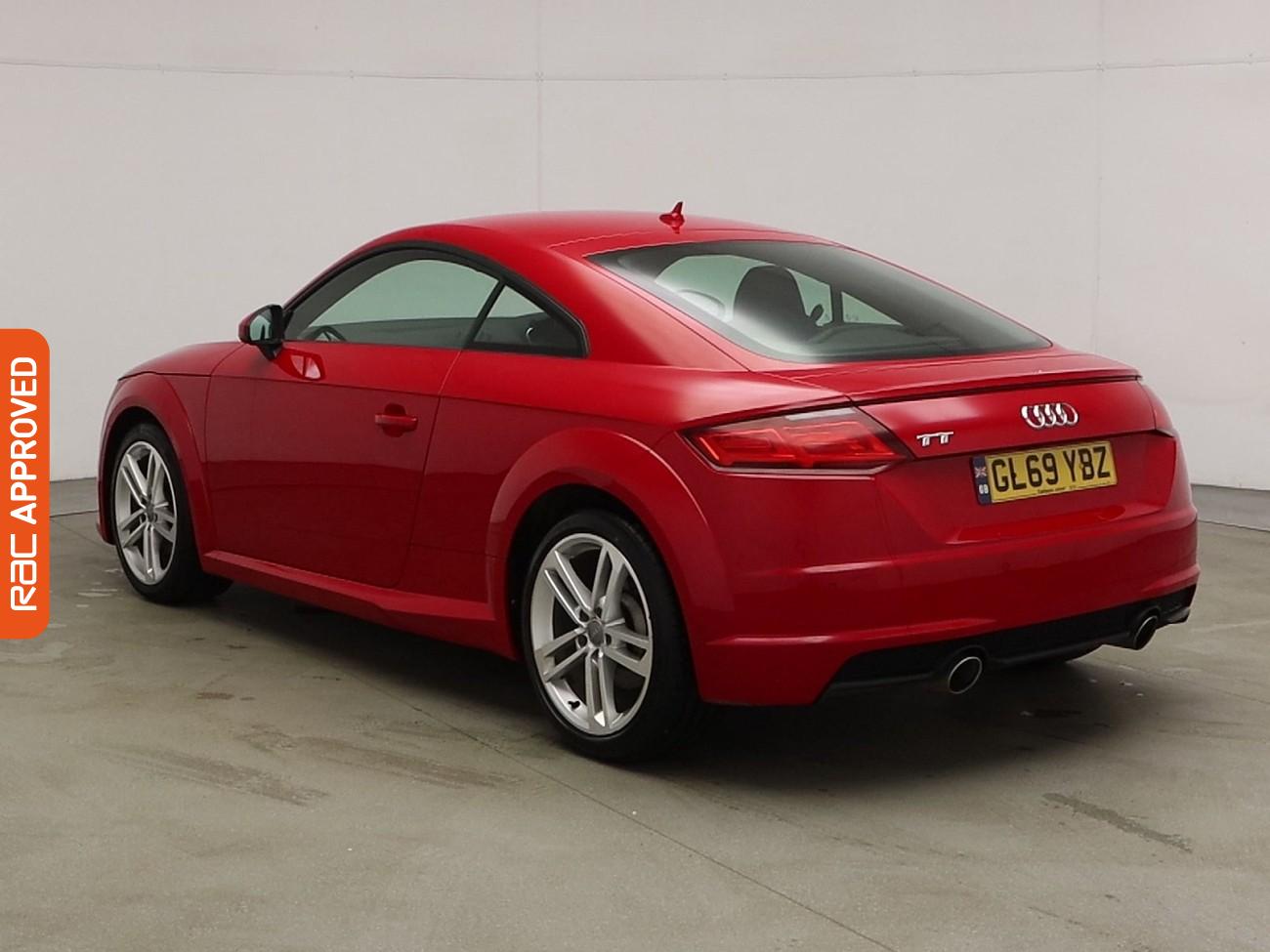Used Audi TT 2019 for sale - 76206866: Photo 4