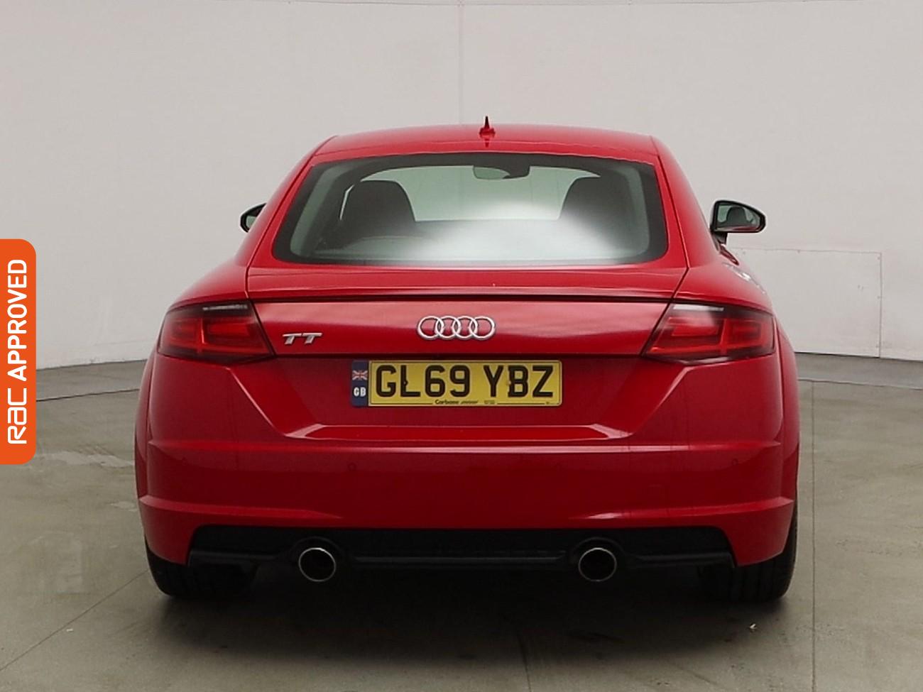 Used Audi TT 2019 for sale - 76206866: Photo 8